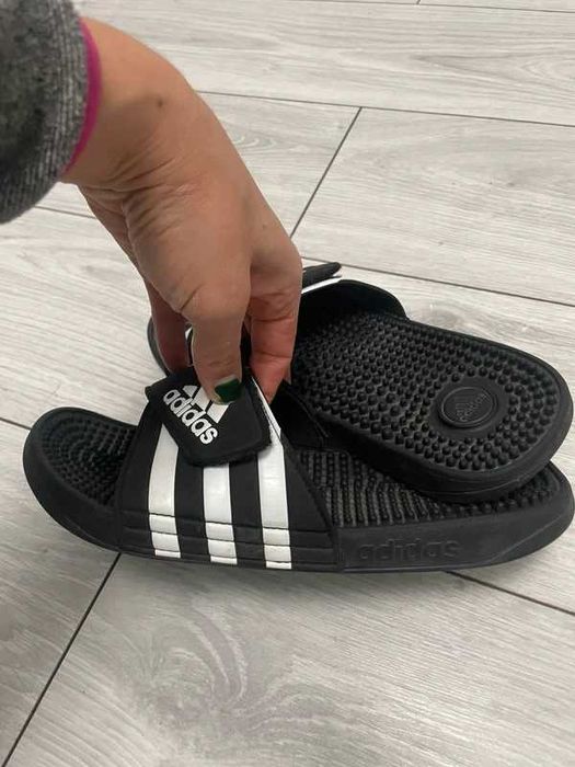 ADIDAS papuci cu masaj pt barbati, 42