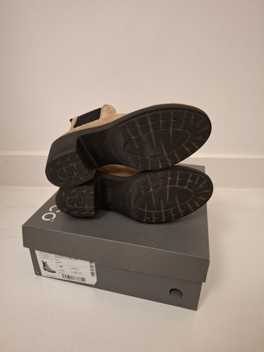 Botine dama ECCO Metropole Zurich