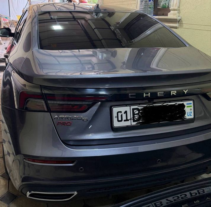 Chery arizo 6 pro