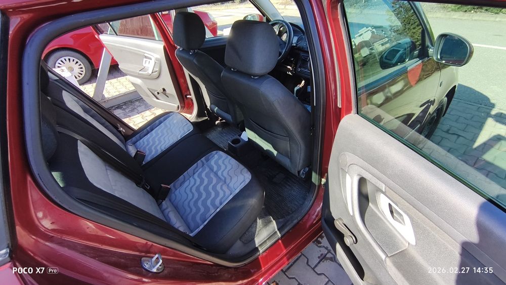 Vand , schimb Skoda fabia 2008 1.4