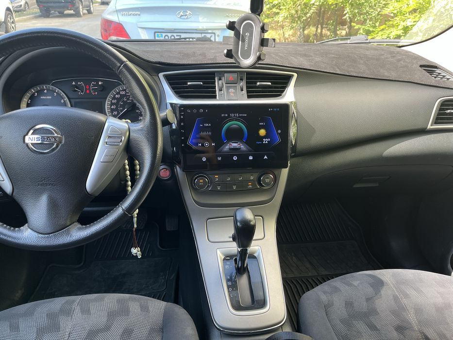 Продажа ТС Ниссан Сентра