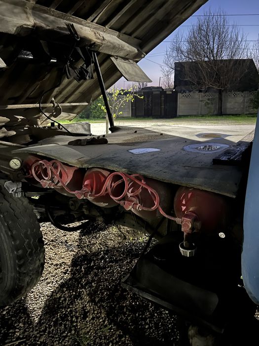 Гбо продам 5 балонов метана