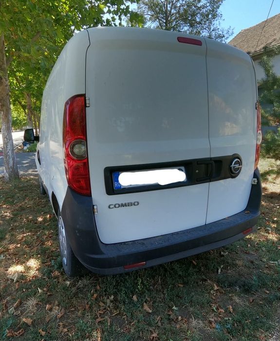 Opel combo 1.3 2014