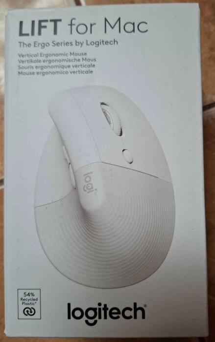 Mouse Logitech Lift for Mac ( 2 buc )