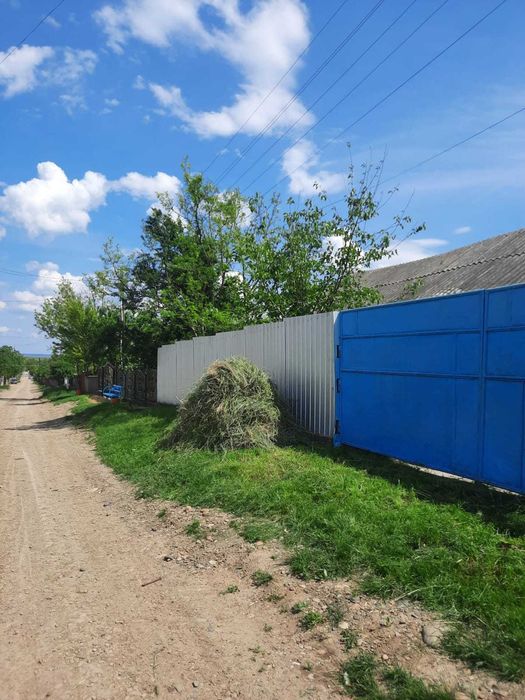 Teren intravilan 2.651 m² în Focuri, Iași - casă veche (1968) pe proprietate (ideal pentru demolare/renovare)