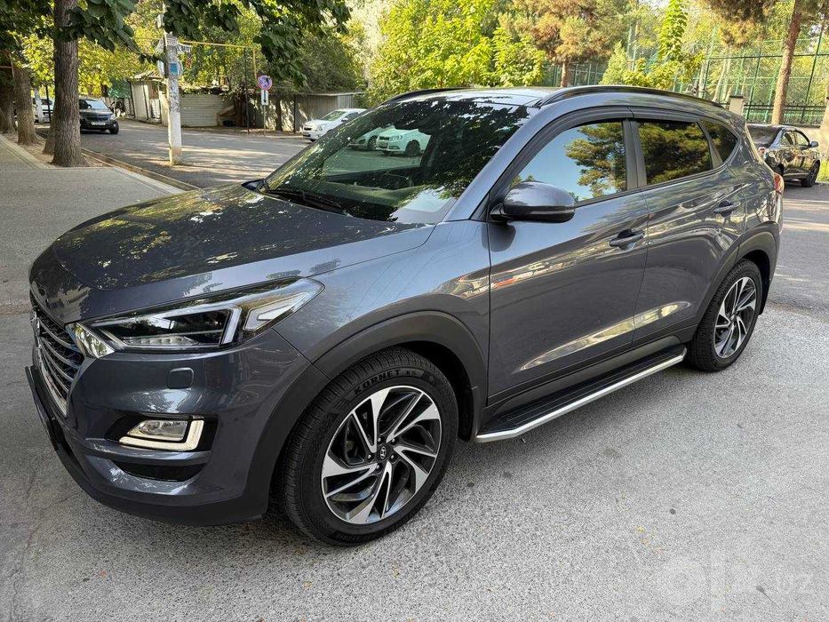 Продаётся Hyundai Tucson