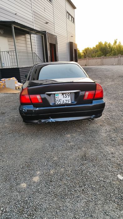 Машина Митсубиси