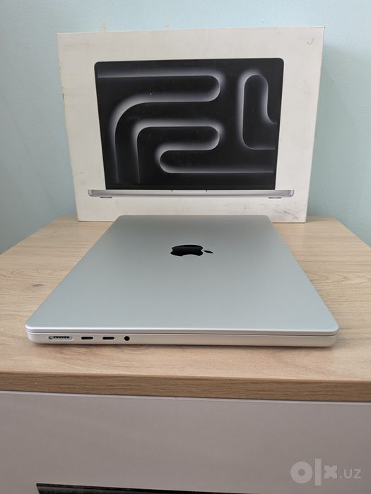 Идеал Macbook Pro 14 M4 Pro 24/512GB