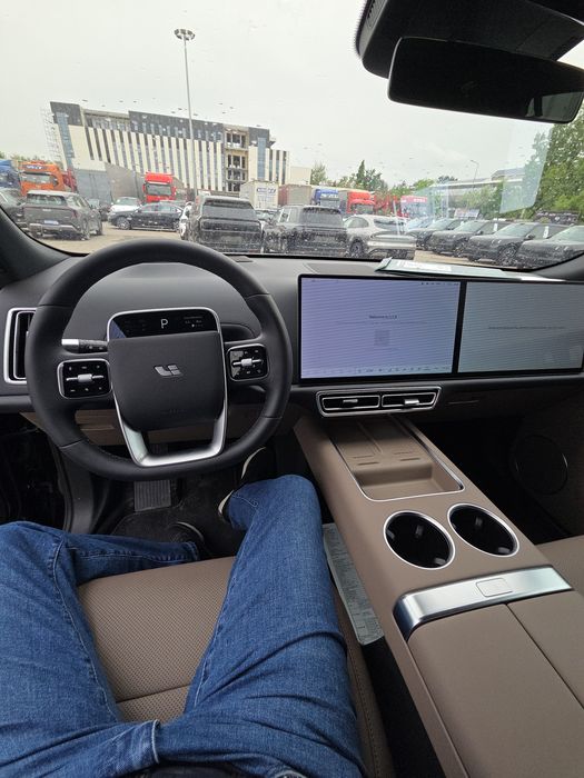 **Li9 ultra Restyling lidarli full 2025