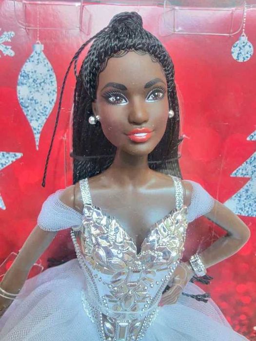 Barbie holiday 2021