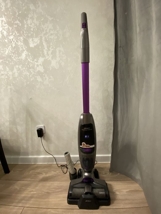 Вертикальный пылесос Jimmy HW8