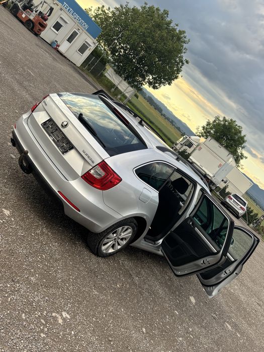 Шкода Супърб 1.6TDI НОВ ВНОС