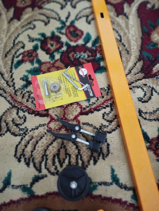 Плиткорез бір рет қолданылды