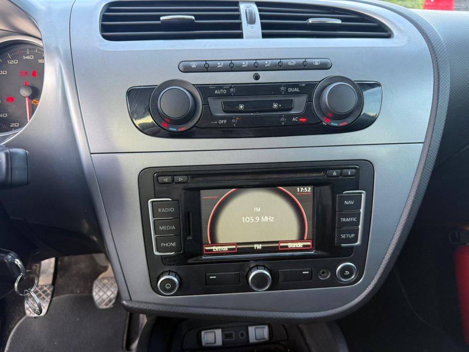 Seat leon 28,08,2012