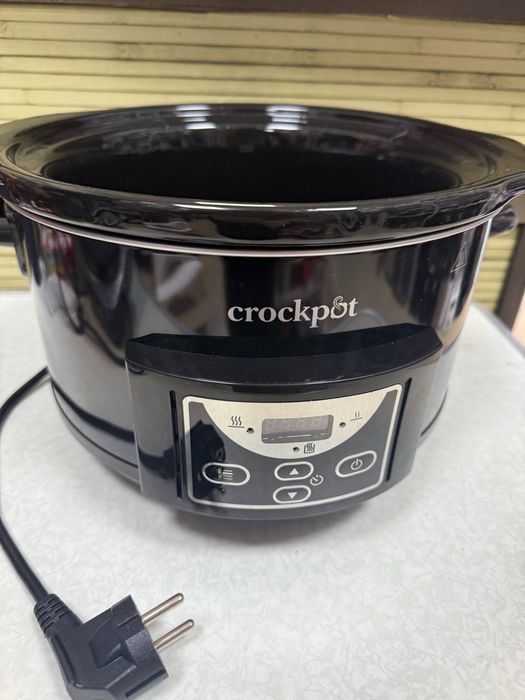 Уред за бавно готвено Crock Pot 4.7l
