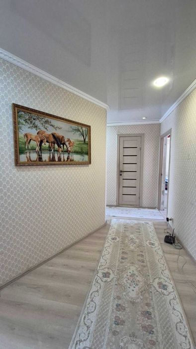 Продается 3-комн квартира на Таттимбета д4