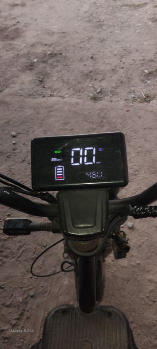Мопед аргумак сатылалы