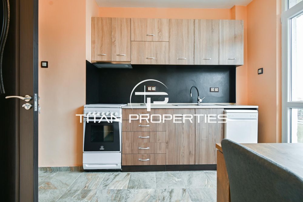 Дава се под наем Двустаен апартамент в София, Хиподрума - 70 кв.м за 614 € - Снимка #6