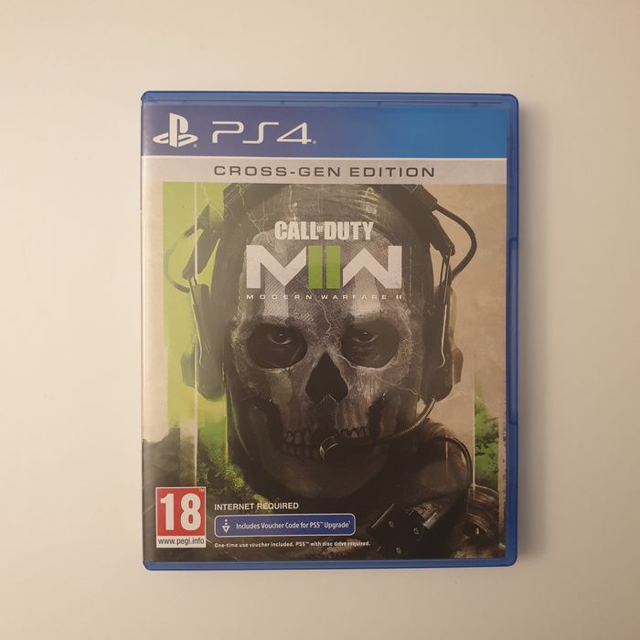 Call Of Duty Modern Warfare 2 PS4/Playstation 4