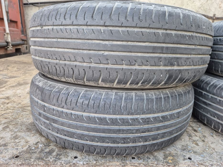 Продам шины HANKOOK 185/65/15