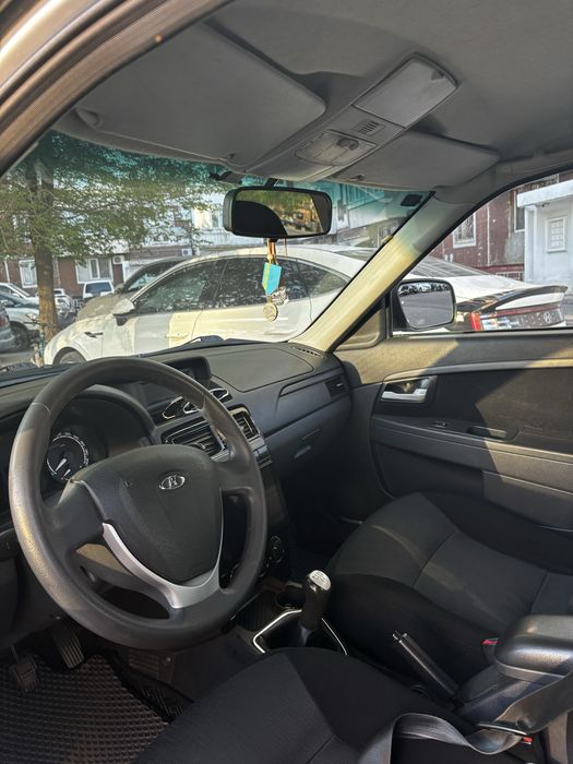 Lada Priora 2014