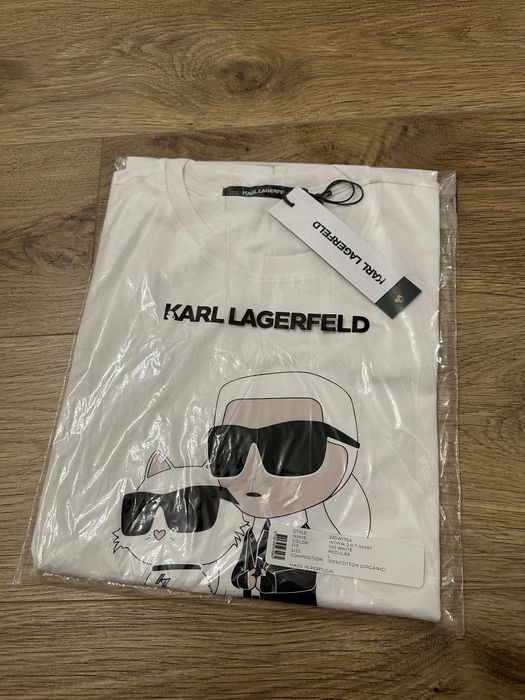 Tricou Karl Lagerfeld S M L XL