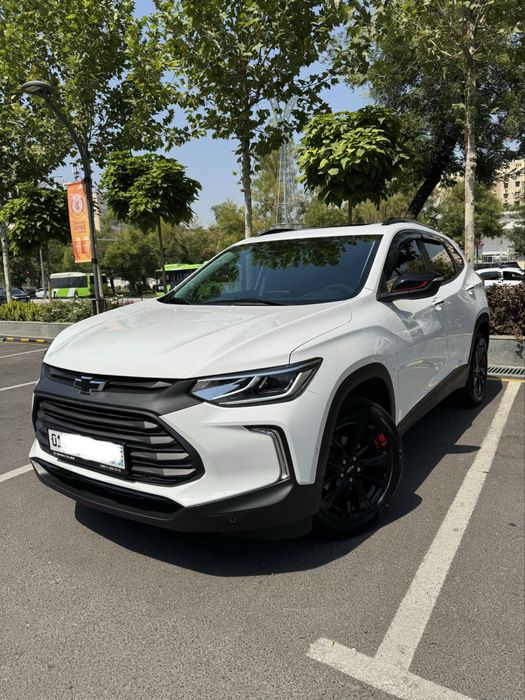 Chevrolet Tracker 2 (2025) RedLine