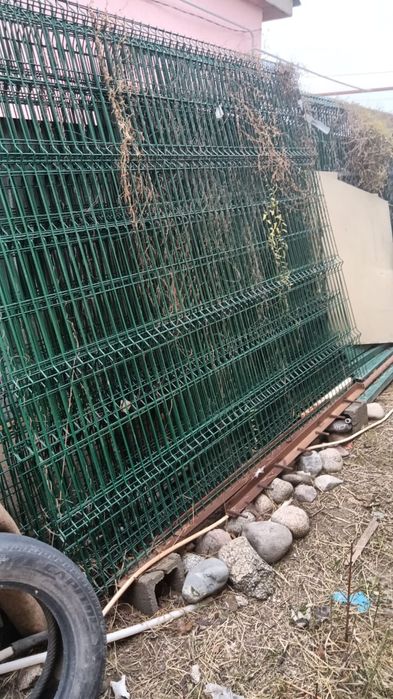 3 д ограждения и заборы