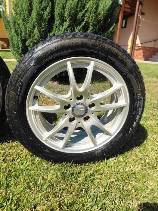 Vand jante MERCEDES