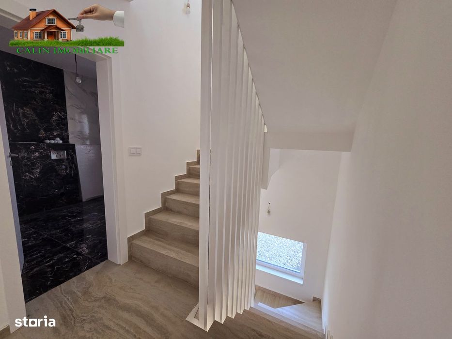 Duplex Lux 4 Camere 115 Mp Curte 300 Mp Hli̇ncea Pădure 158.000 Euro