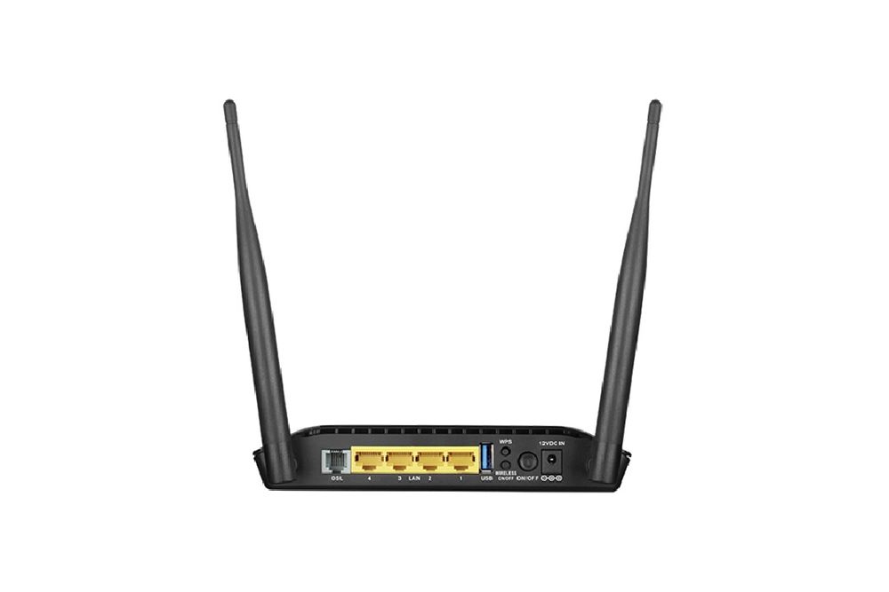Adsl2+ модем D-LINK DSL-275U