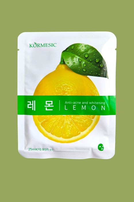 Yuz niqobi parvarishlash va ajinlarga qarshi