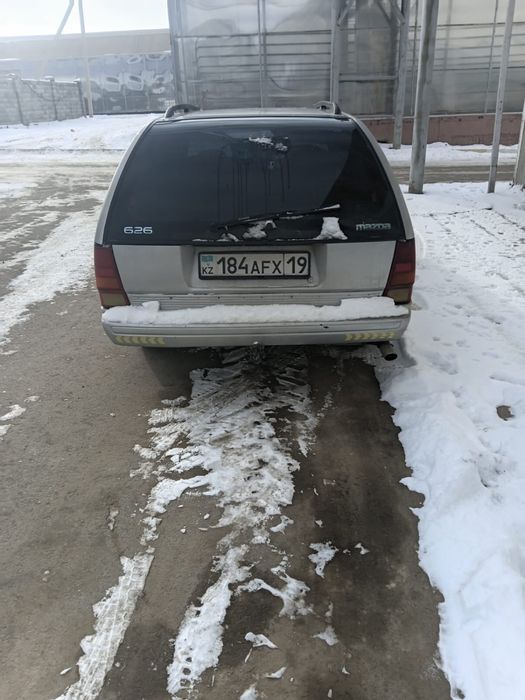 Мазда 626 продам