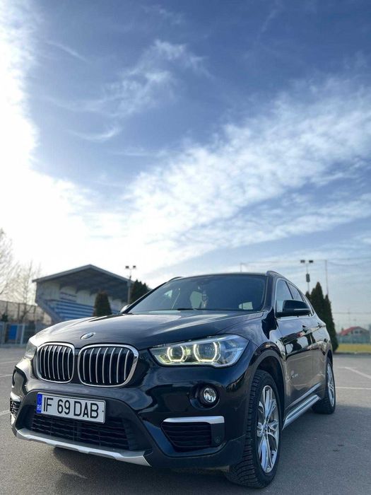 BMW X1 xDrive20d