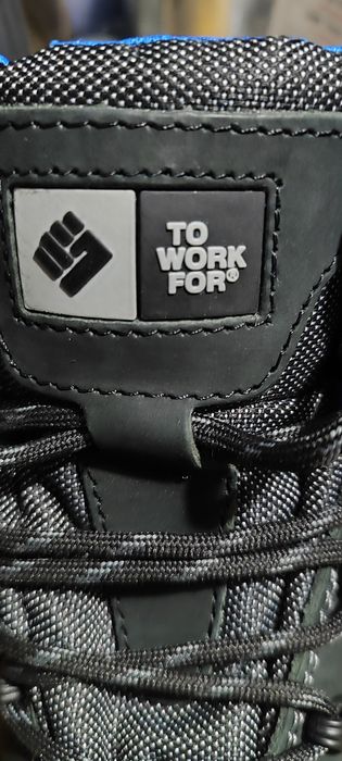 Спецобувь ботинки для работы.Michelin