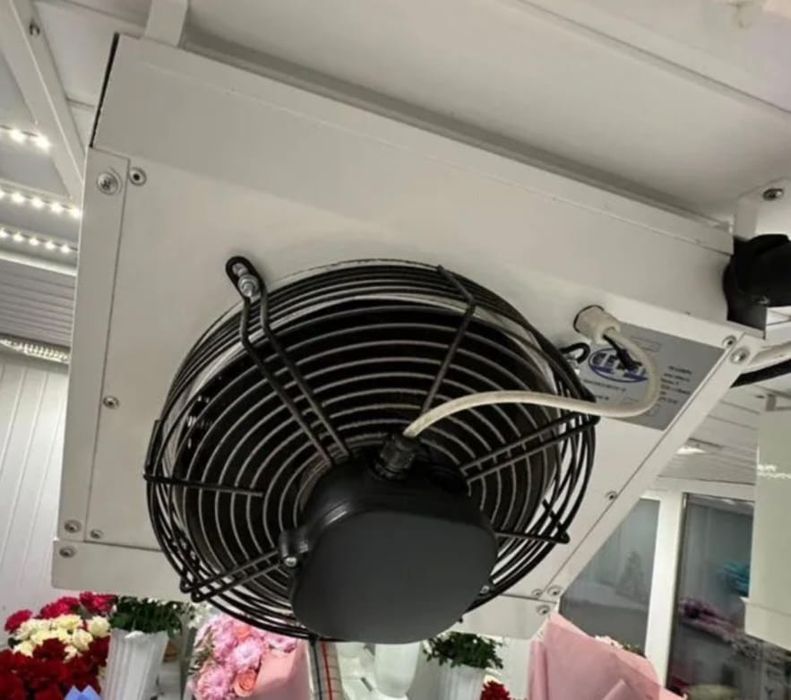 Сплит система холодильная среднетемпературная СЕВЕР MGS107