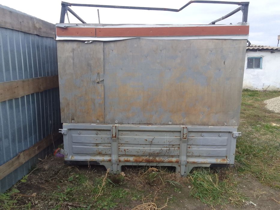 Продам будку на газель