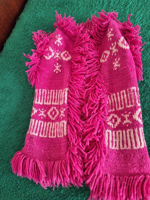 Вълнени комплекти