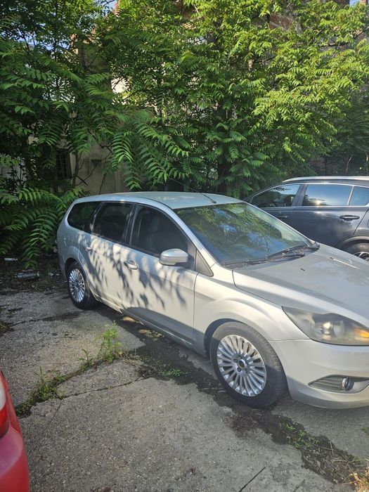 FORD Focus 2008 — imagine 2