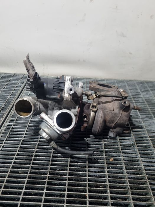 Turbo Mitsubishi ECLIPSE CROSS 1.5 B 2018 - 2021 163CP 4B40 (1626) 1515A357 Garantie
