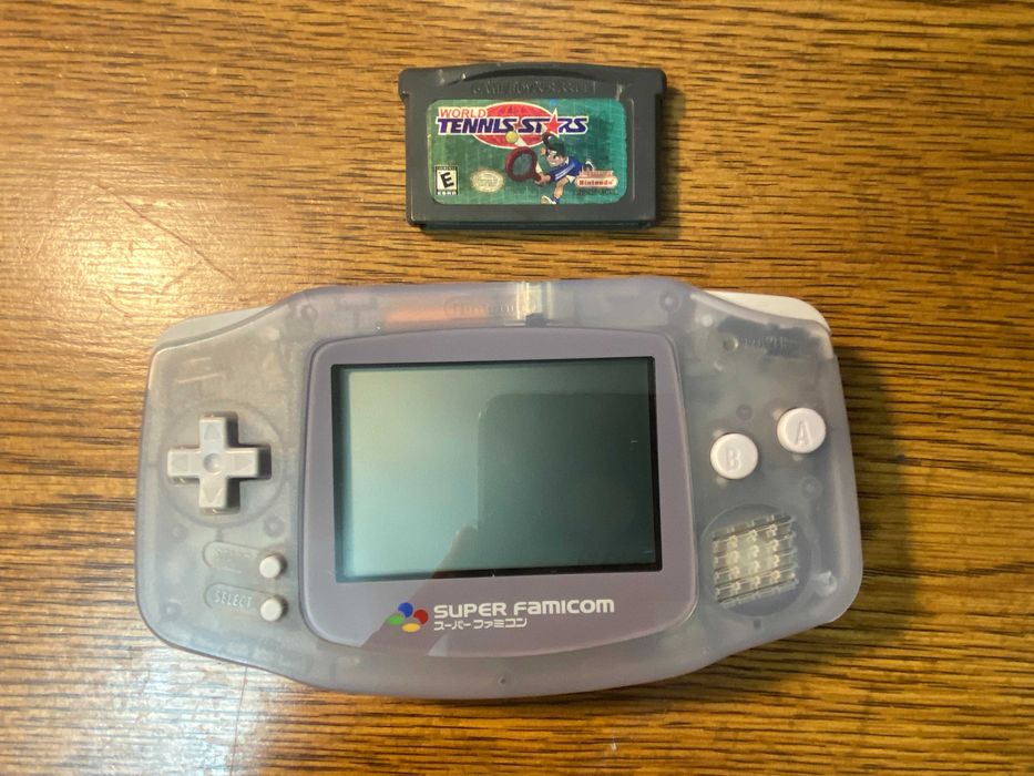 nintendo game boy