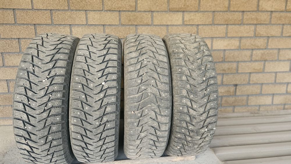 Шины, диски и колеса