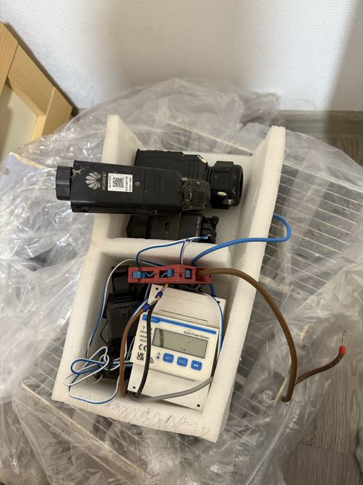 Invertor huawei 17 kw