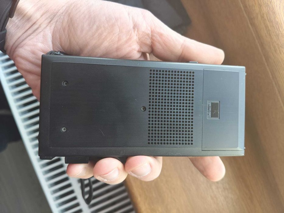 Reportofon Sanyo TRC 5410, made in Japan