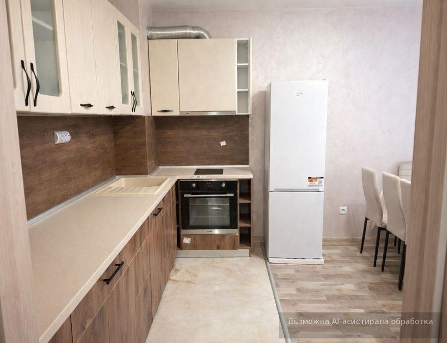 Двустаен апартамент, под наем, кв. Левски