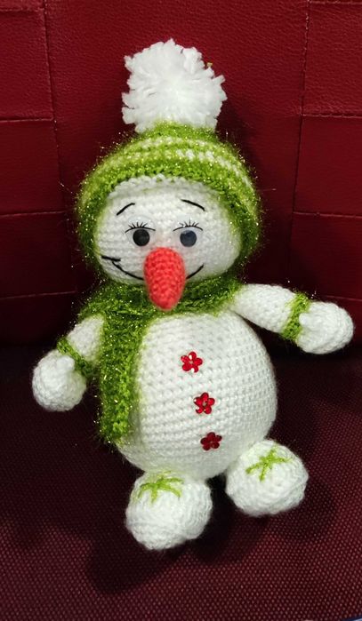 Весели, плетени играчки със силиконов пълнеж.