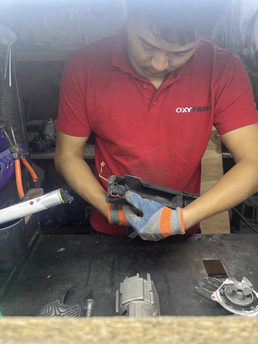 Oxyprop сервис центр