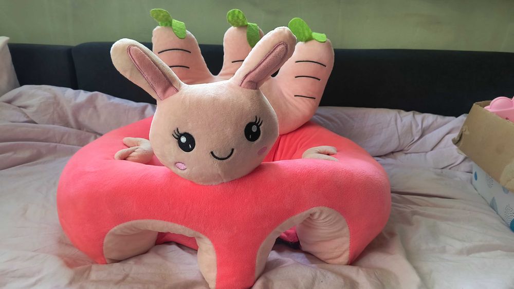 Бебешки барбарон зайче - твърд