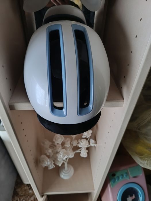 Cască bicicleta trotineta Nouă