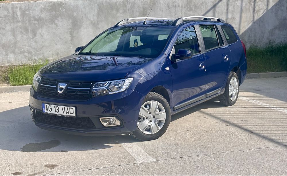 Dacia MCV 2020 1.5 dci 95Cp 150.000 km